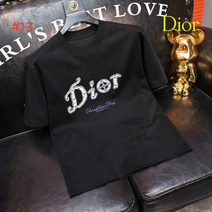 Dior T Shirts Short _SKUDiorM-4XL12yr7816259